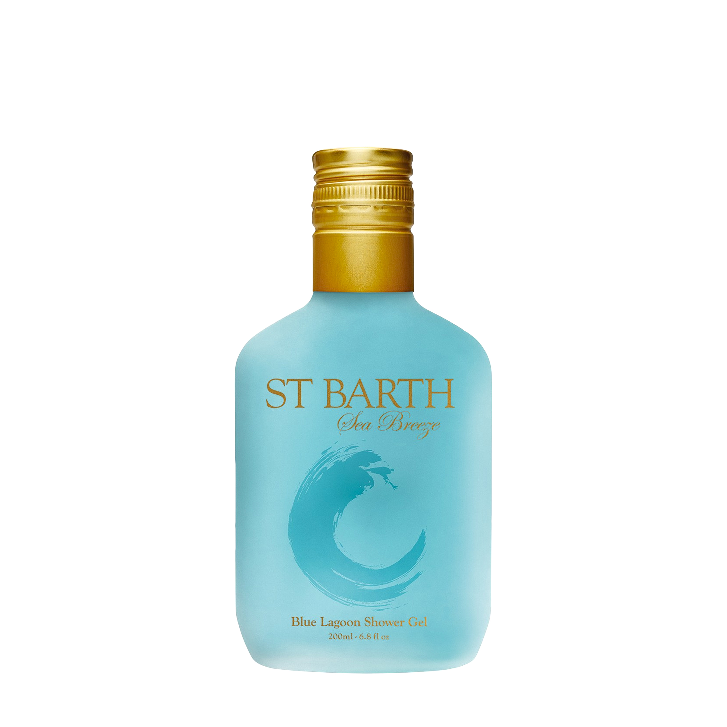 LIGNE ST BARTH LIGNE ST BARTH Гель для душа Sea Breeze Blue Lagoon Shower Gel 200 мл